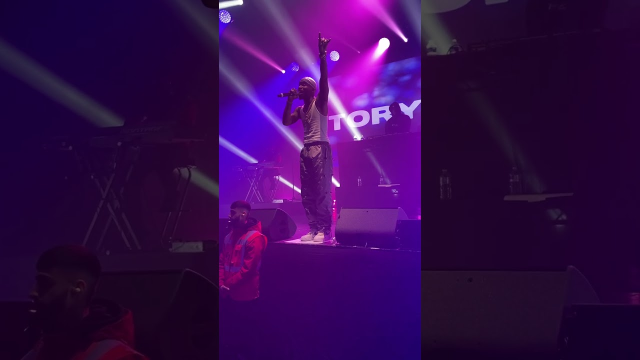 Tory Lanez | The Take - Live Performance UK (2021)
