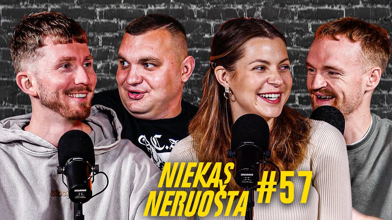 NIEKAS NERUOŠTA #57 B Tribūna atstovas: Ultrų subkultūra Lietuvoje ir pasaulyje