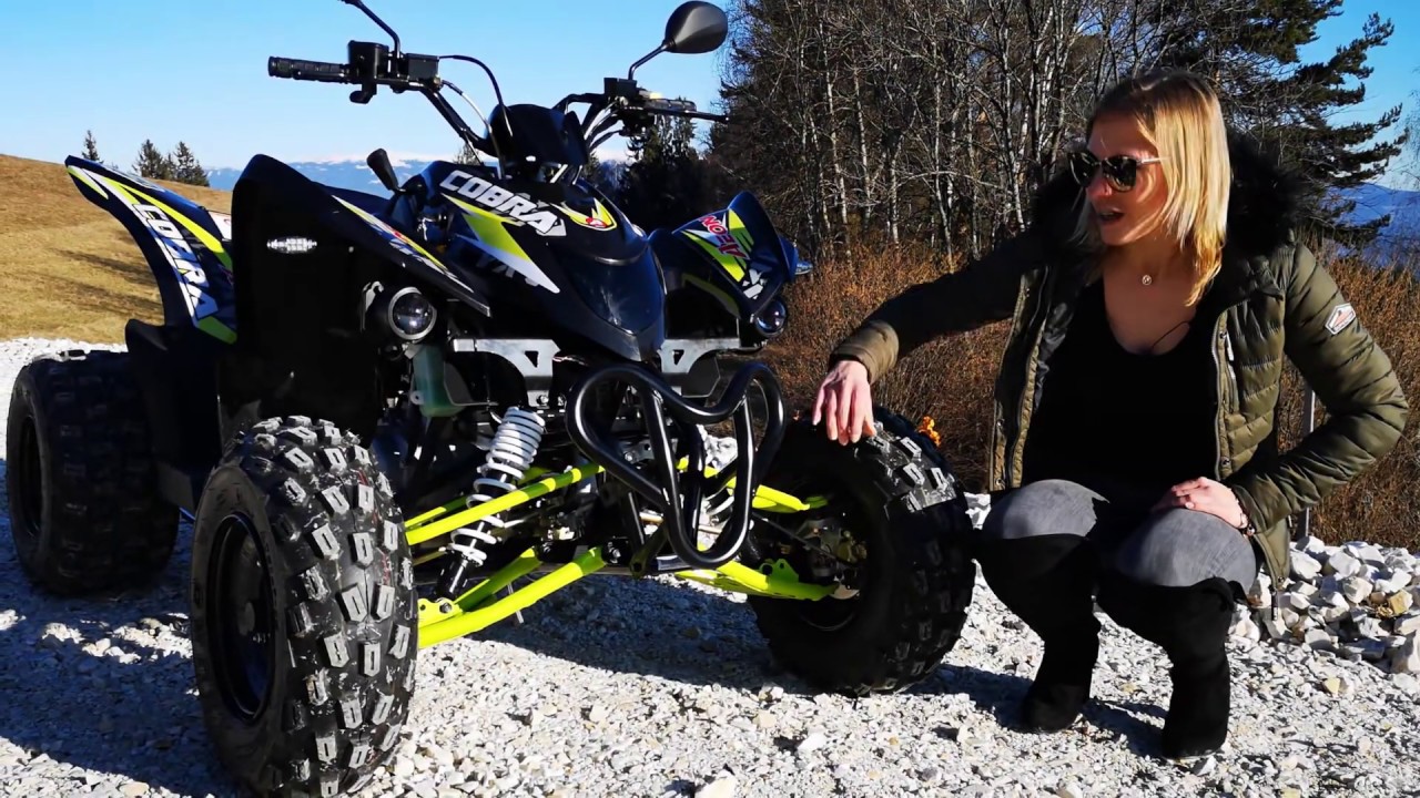 Aeon Motor - Cobra 420 SX Vorstellung