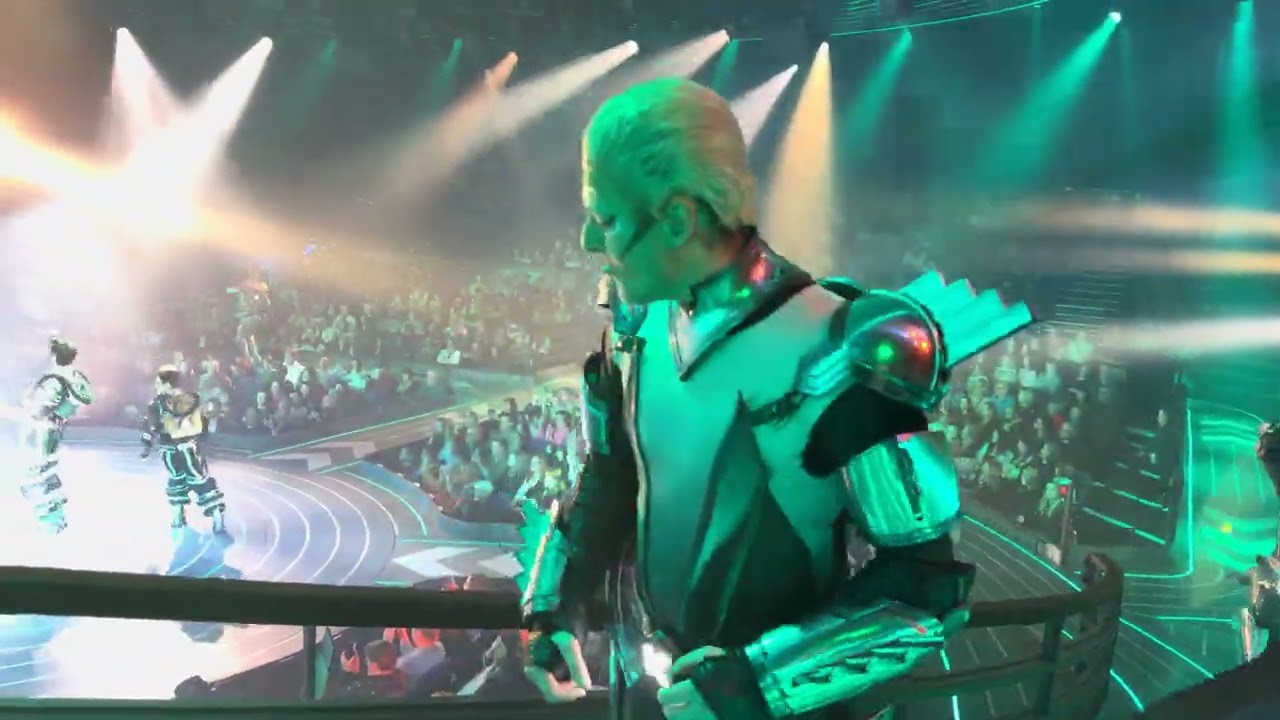 Starlight Express Wembley Megamix 30/1/26