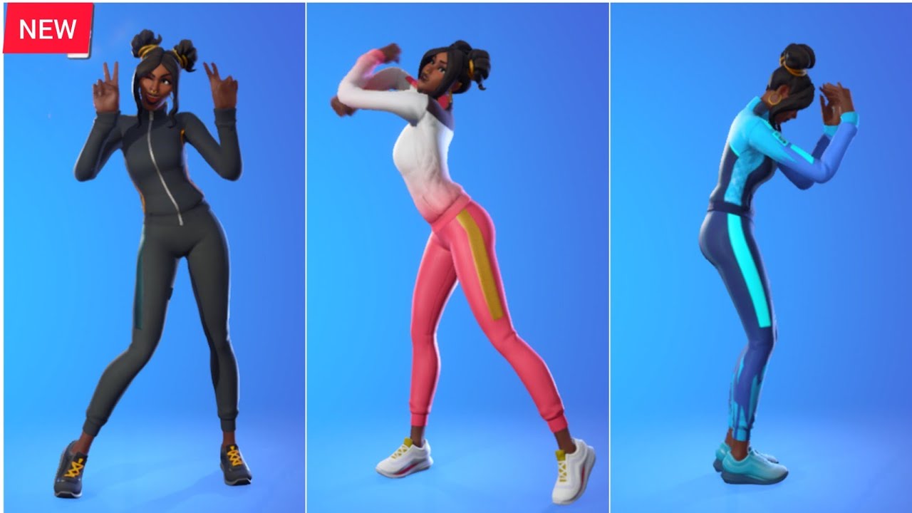 NEW DUSTY DAREDEVIL Skin Showcase with icon series Dances & Emotes! Fortnite