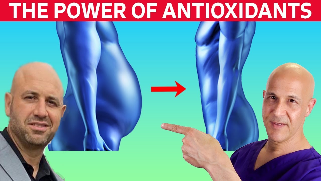 How to Overcome Metabolic Syndrome Using the Power of Antioxidants | Dr. Mandell & Dr. Joe