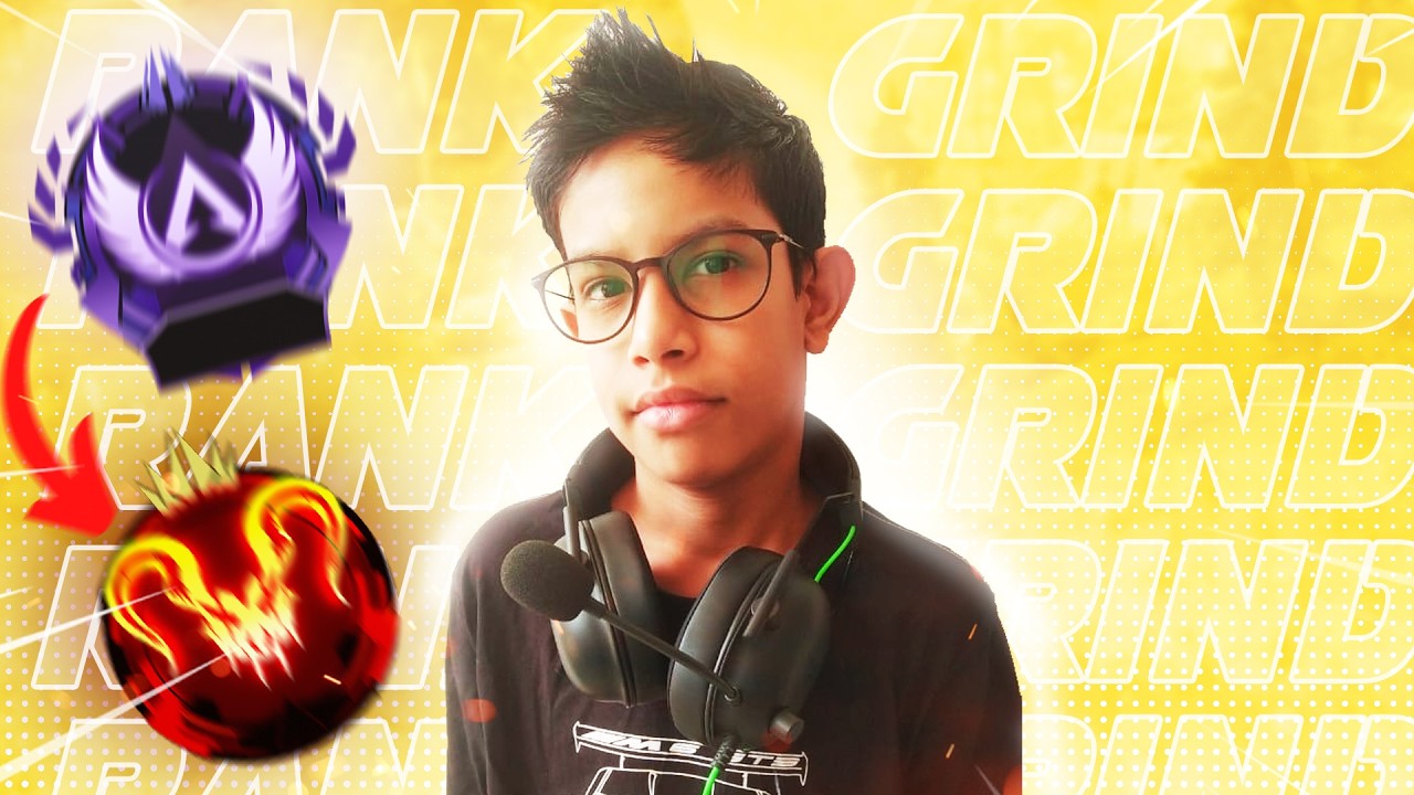 Apex Legends 🔴 Live | Playing Scrims | Predator Grind Later  | LPwarriorLive