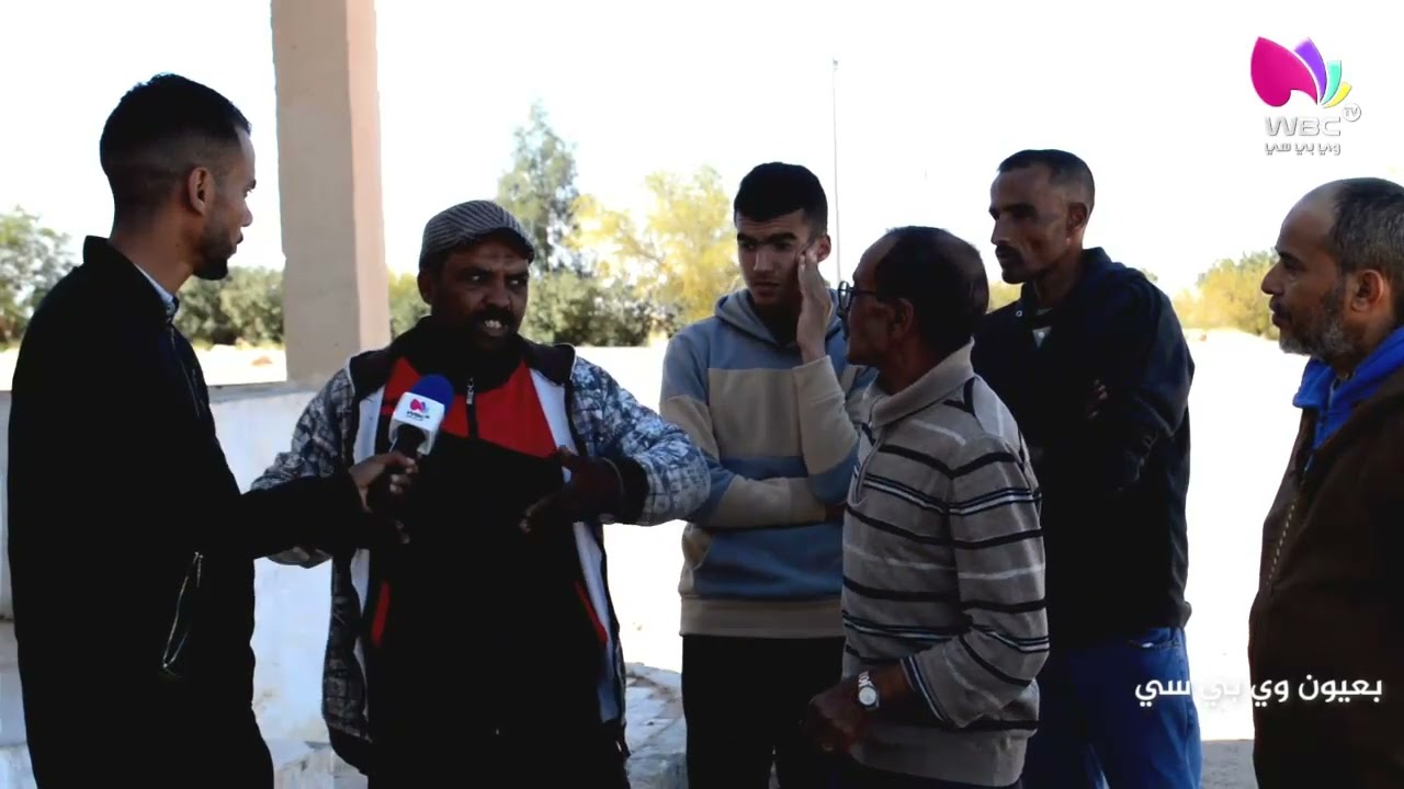 بعيون وي بي سي: سكان حي المصالحة ببلدية زلفانة يطالبون بمشاريع التنمية بولاية غرداية