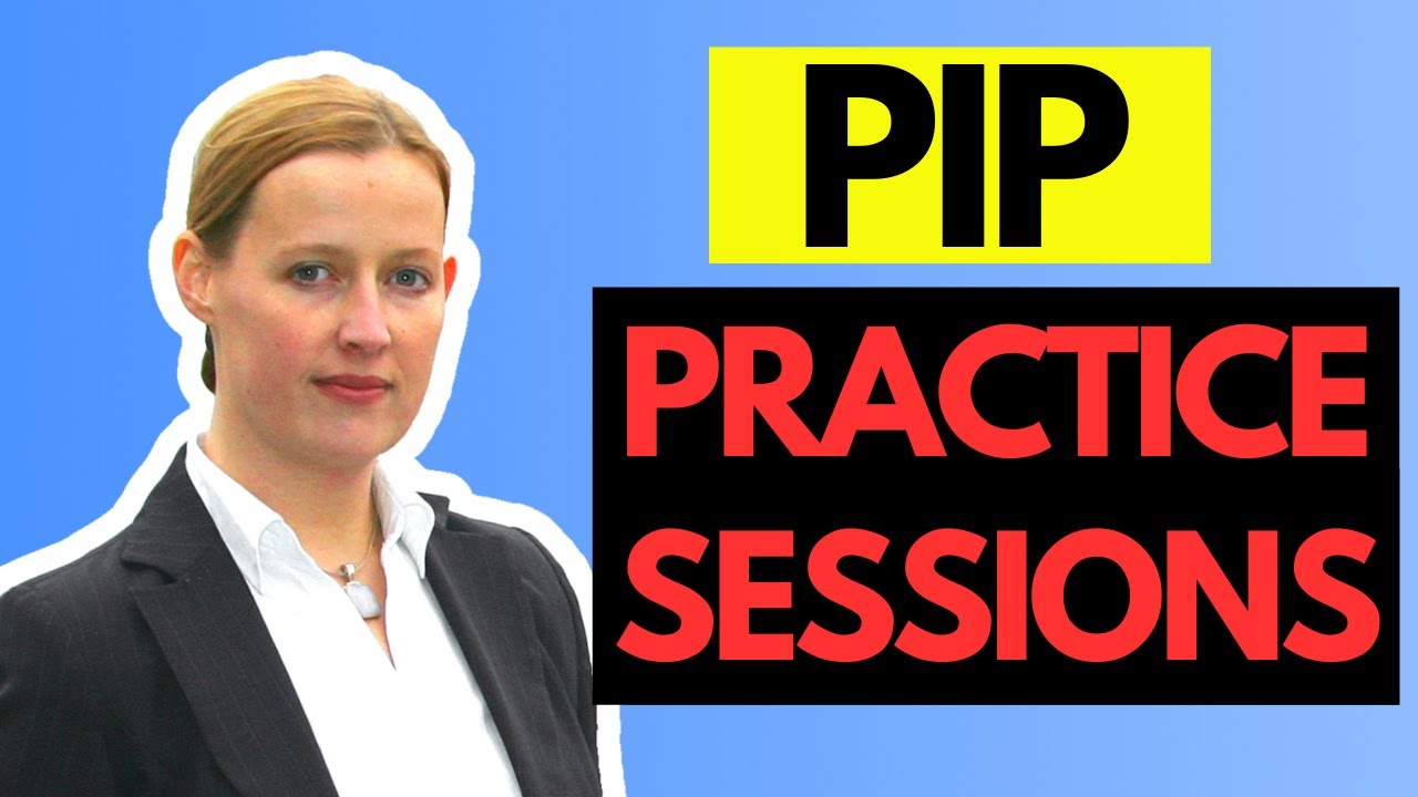 Как подготовиться к оценке PIP — пошаговое руководство