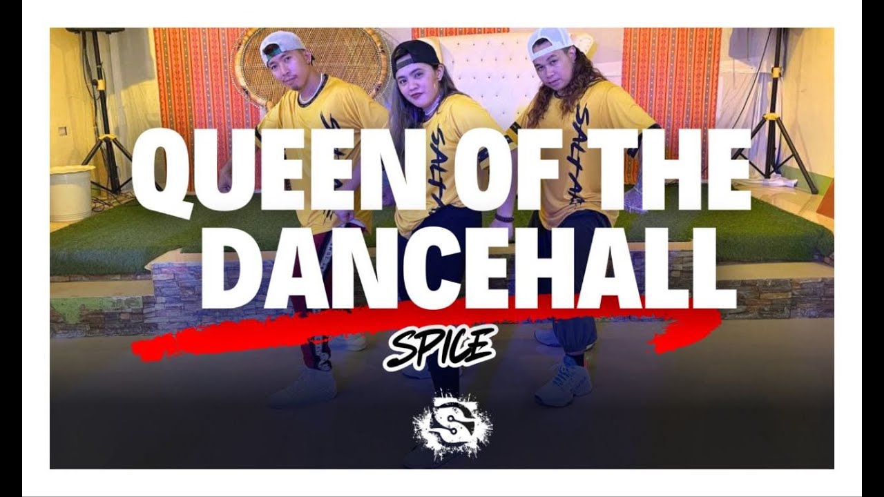 Queen of the Dancehall | Spice | Dancehall | Saltare