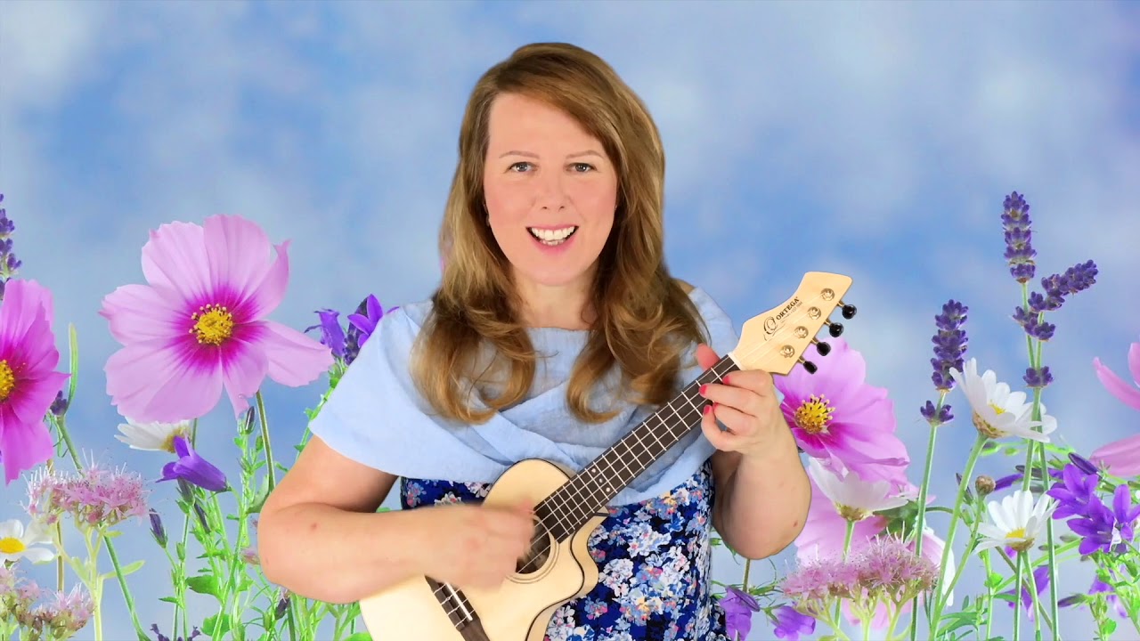 Není nutno - ukázka lekce ukulele