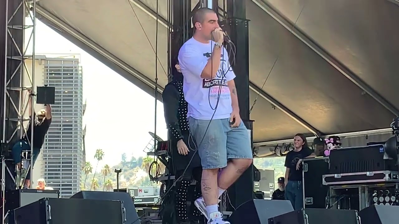 Junior Varsity live @This Ain’t No Picnic (LA, CA)