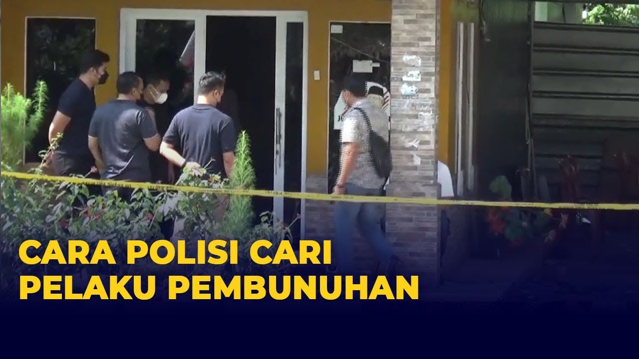 Polisi Ungkap Cara dan Kendala Mencari Pelaku Pembunuhan Ibu dan Anak di Subang