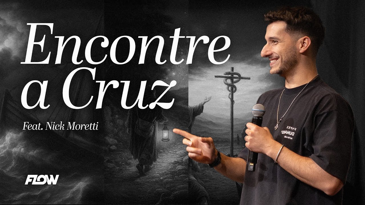 [NICK MORETTI] ENCONTRE A CRUZ | FLOW