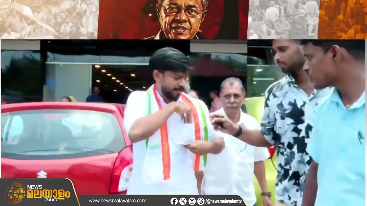 കൊടുങ്ങല്ലൂര് കോൺഗ്രസ് തിരിച്ചു പിടിക്കും, ട്വൻ്റി 20 ക്ക് യാതൊരു പ്രാധാന്യവും ഇല്ല: ഒ. ജെ. ജനീഷ്