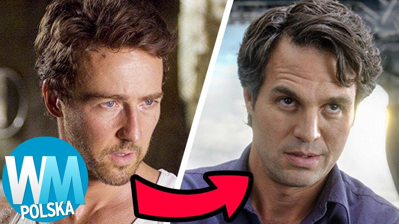 Top 10 najlepszych decyzji Marvel Studios