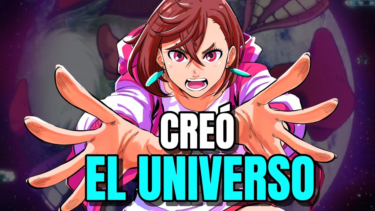 LA TEORÍA MÁS LOCA DE DANDADAN!! Momo Ayase creó el universo