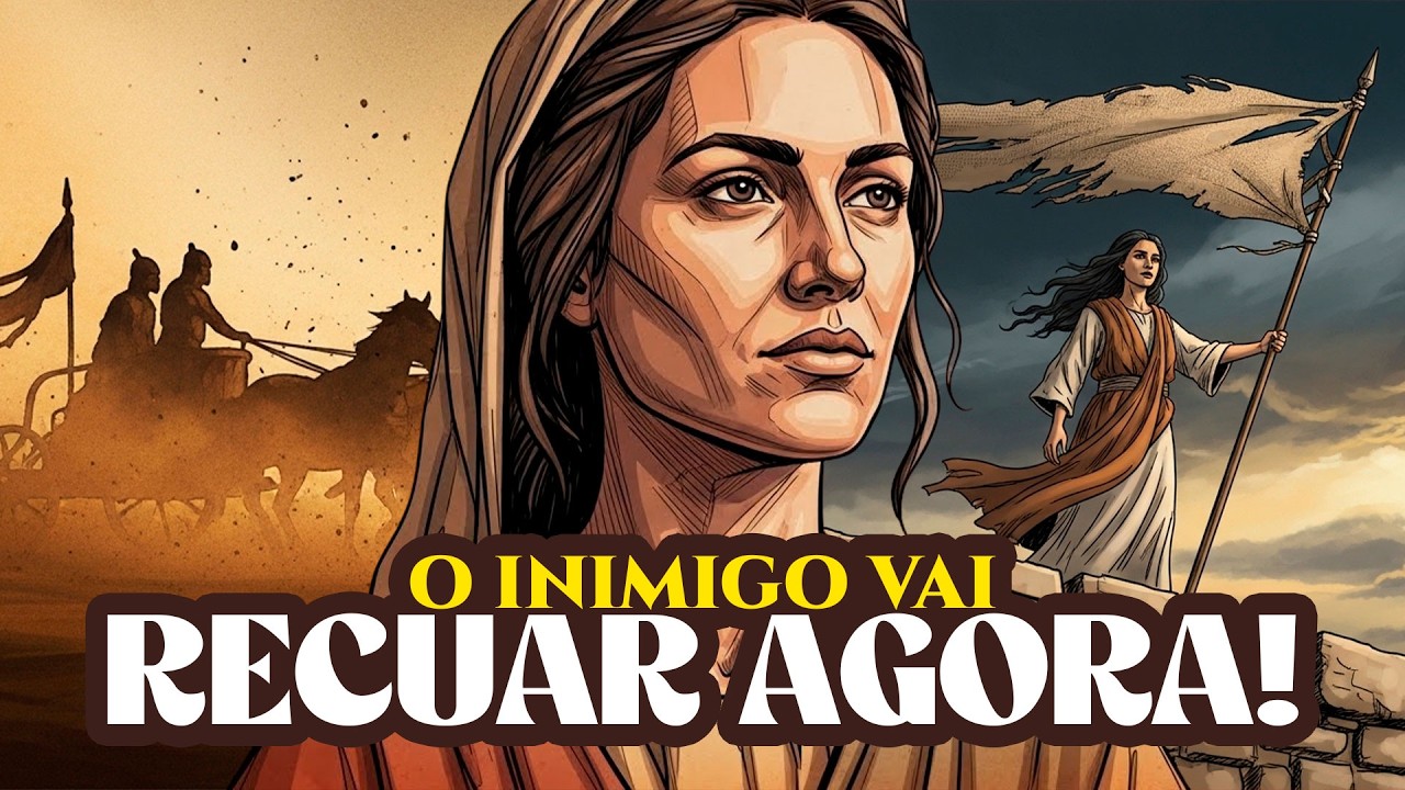 A Canção que Convoca as Guerreiras: Desperta como Débora para a Batalha!