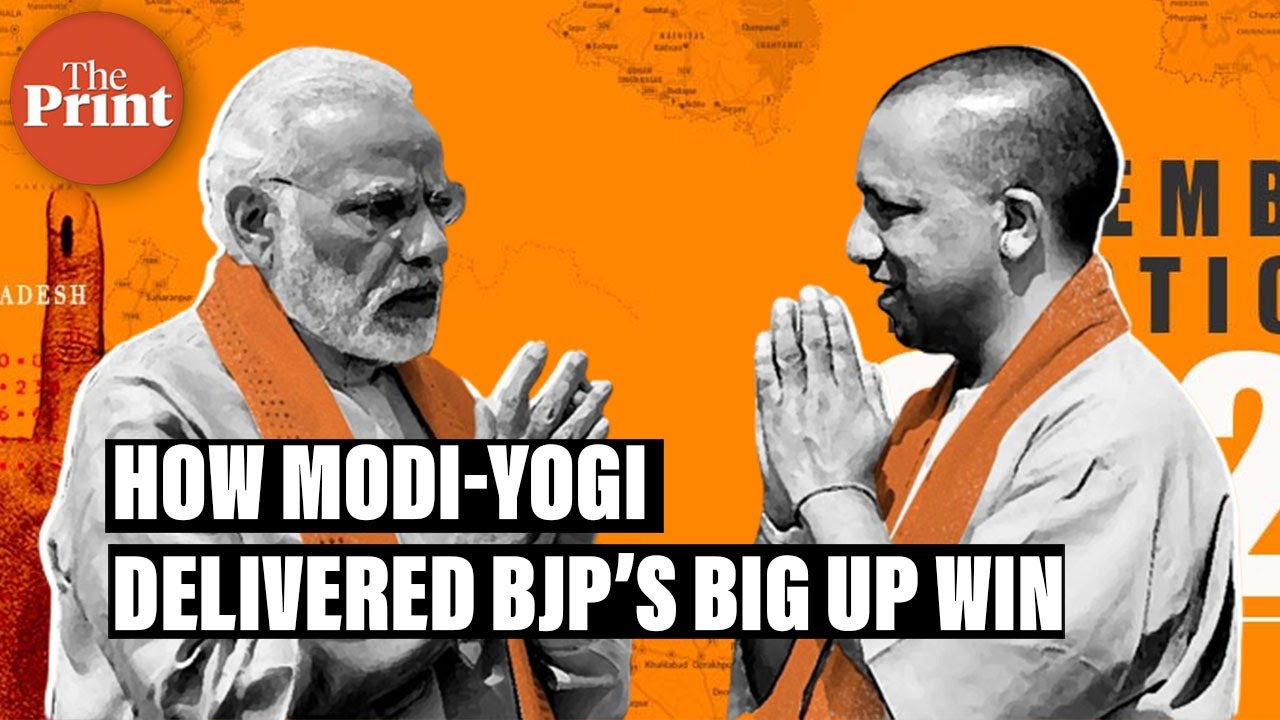 How Modi-Yogi duo &lsquo;bulldozed&rsquo; opposition in Uttar Pradesh