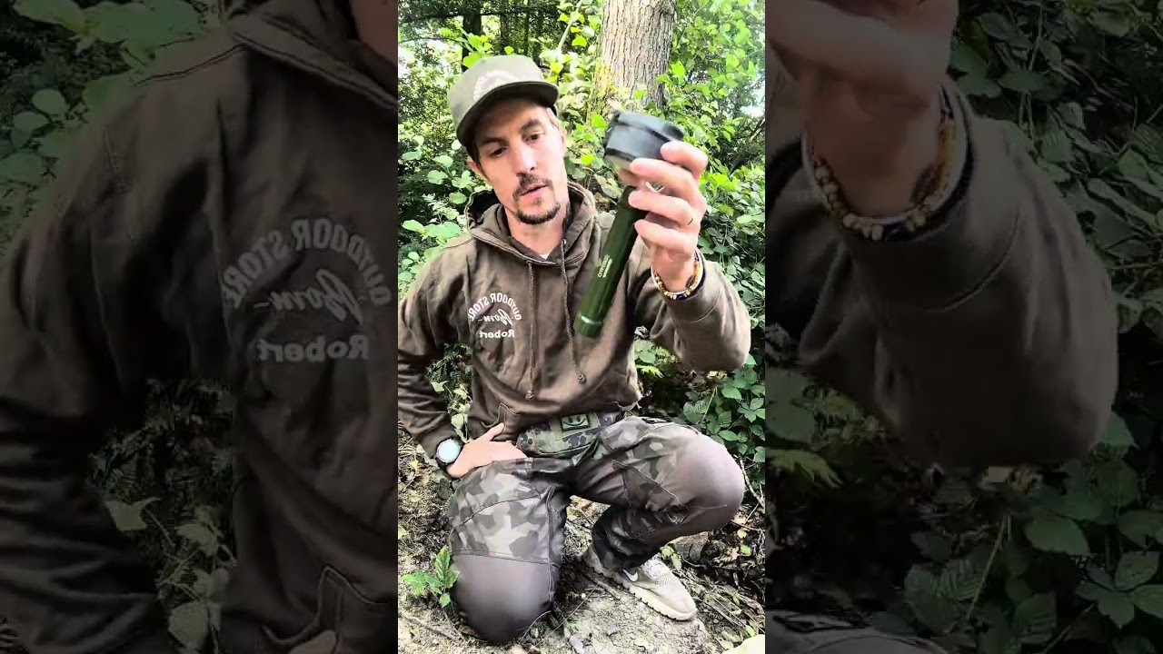 Der Survivo Wasserfilter 