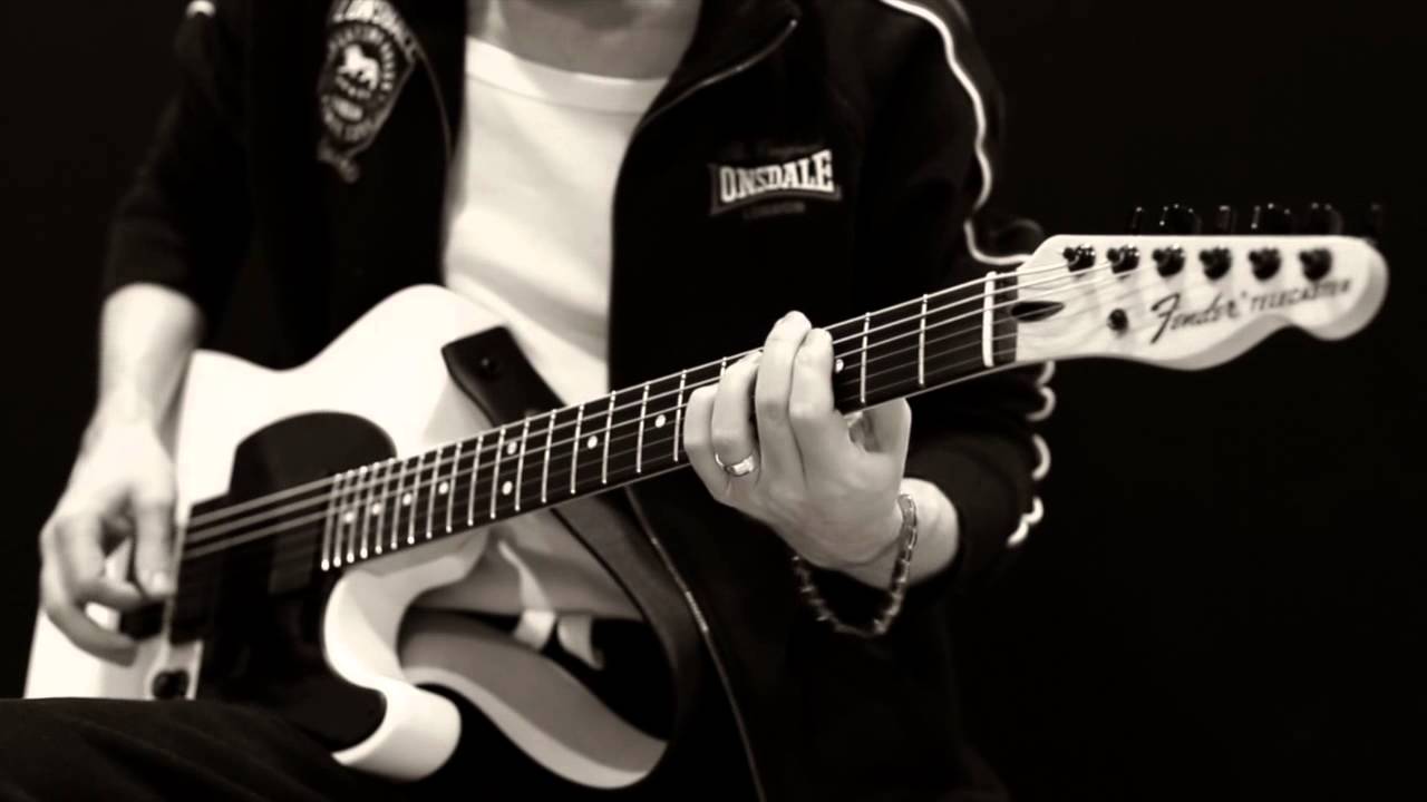 Five Finger Death Punch - Wrong Side of Heaven (rhythm guitar cover)