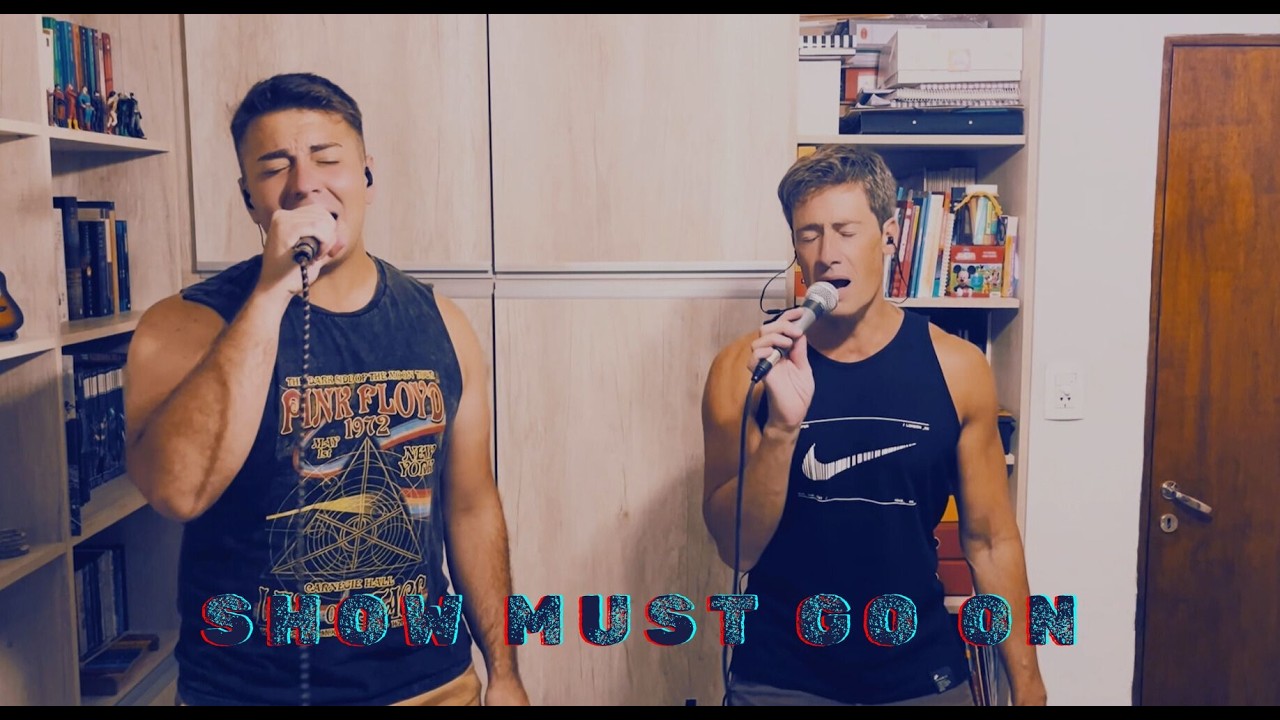 Show must go on (Cover de Queen)