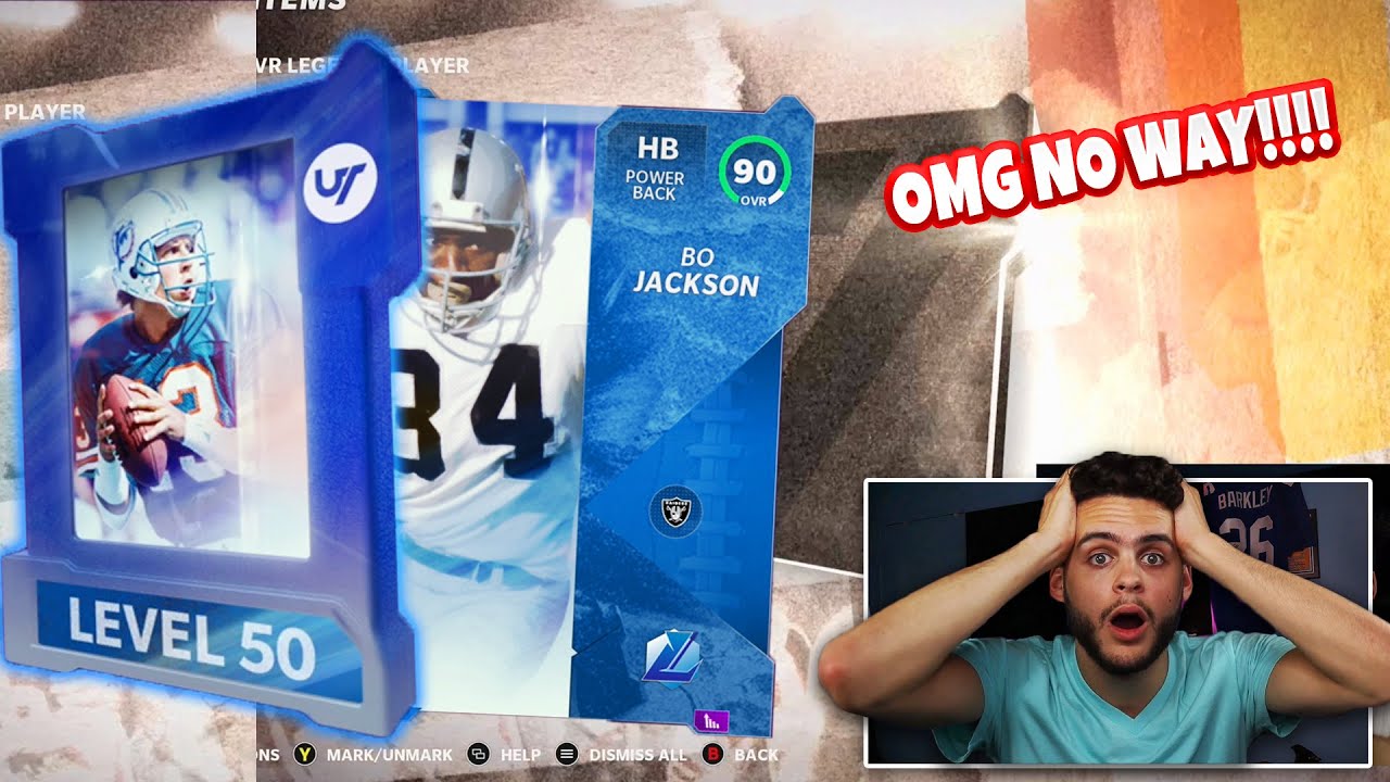 OMG MY GREATEST PULL EVER! MAX MUT LEVEL 50 FULL LEGEND PACK! WE PULLED THE BEST CARD! | MADDEN 21