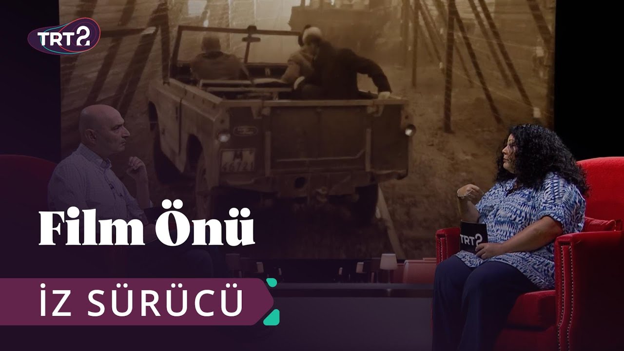 İz Sürücü (Stalker) | Film Önü 51. Bölüm