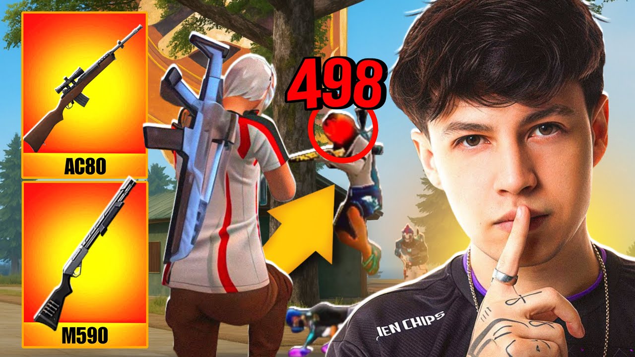 TWO9 DESISTIU DA TAXA 100%HS -  INACREDITÁVEL A FORMA QUE ELE SURPREENDEU SEU SQUAD VEJAM!