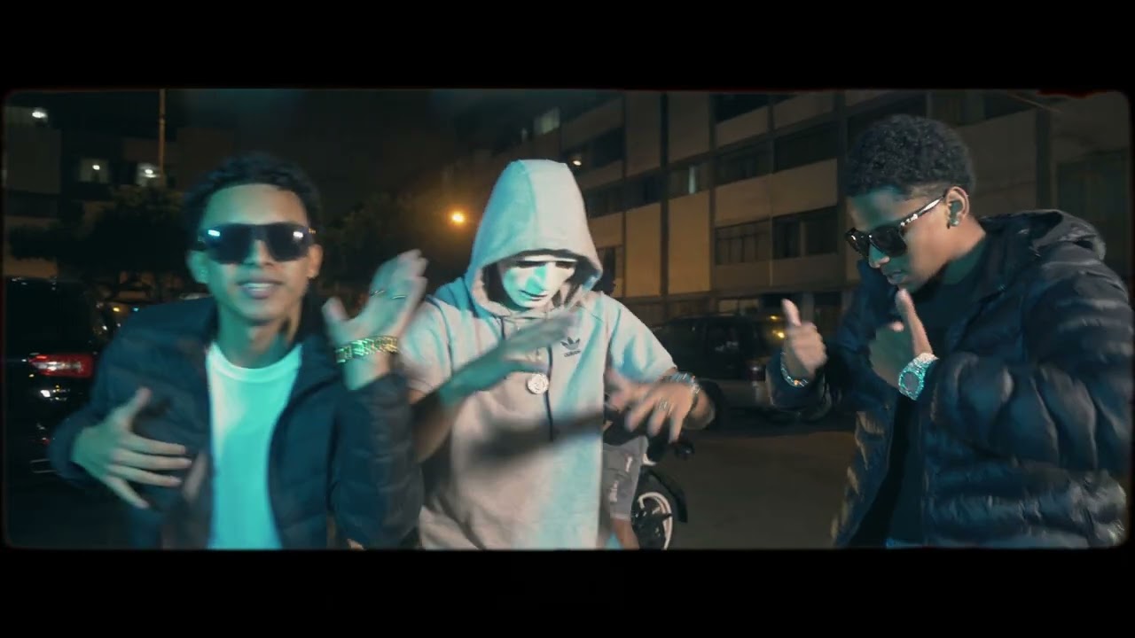 ESTA NOTA - TATAN JR, TYSON & LA L - MONEY GANG VICTORY