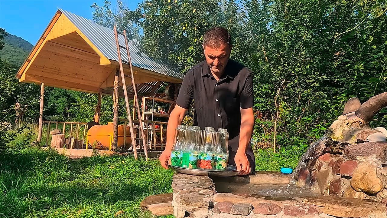 Компот из Терна – Натуральный и Вкусный Рецепт!