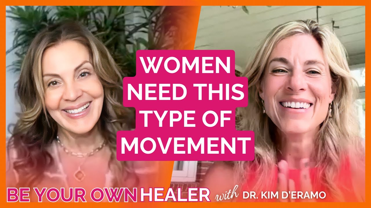 The Secret to Aging Vibrantly: Lift Your Life With Feminine Energy w/ Lavinia Errico | Dr. Kim D
