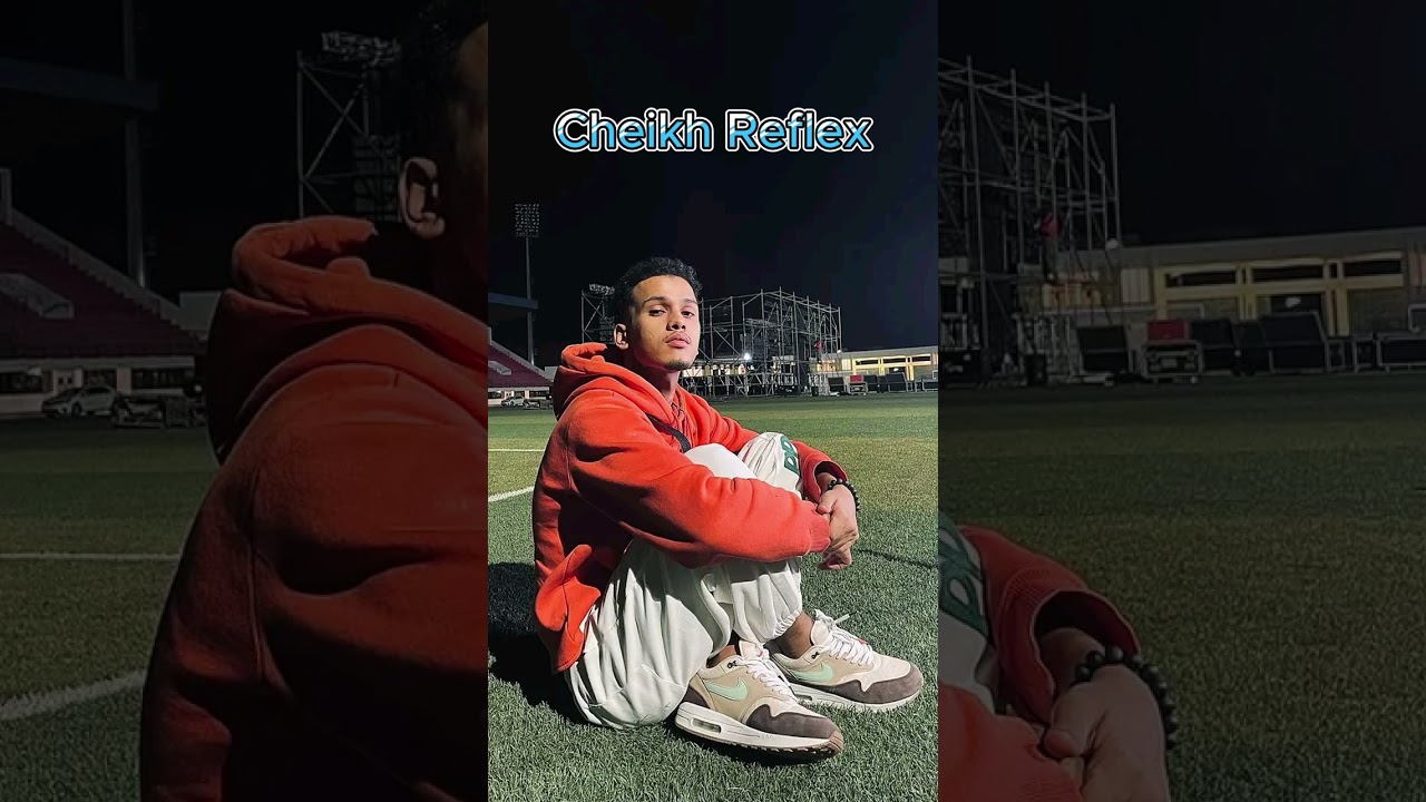 cheikh reflex GOUGOUH