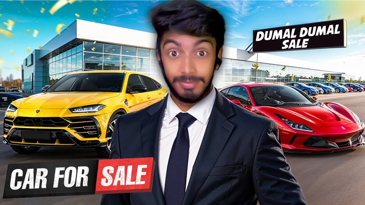 The Ultimate Dumal Dumal 2.0 | Car For Sale Simulator - Black FOX