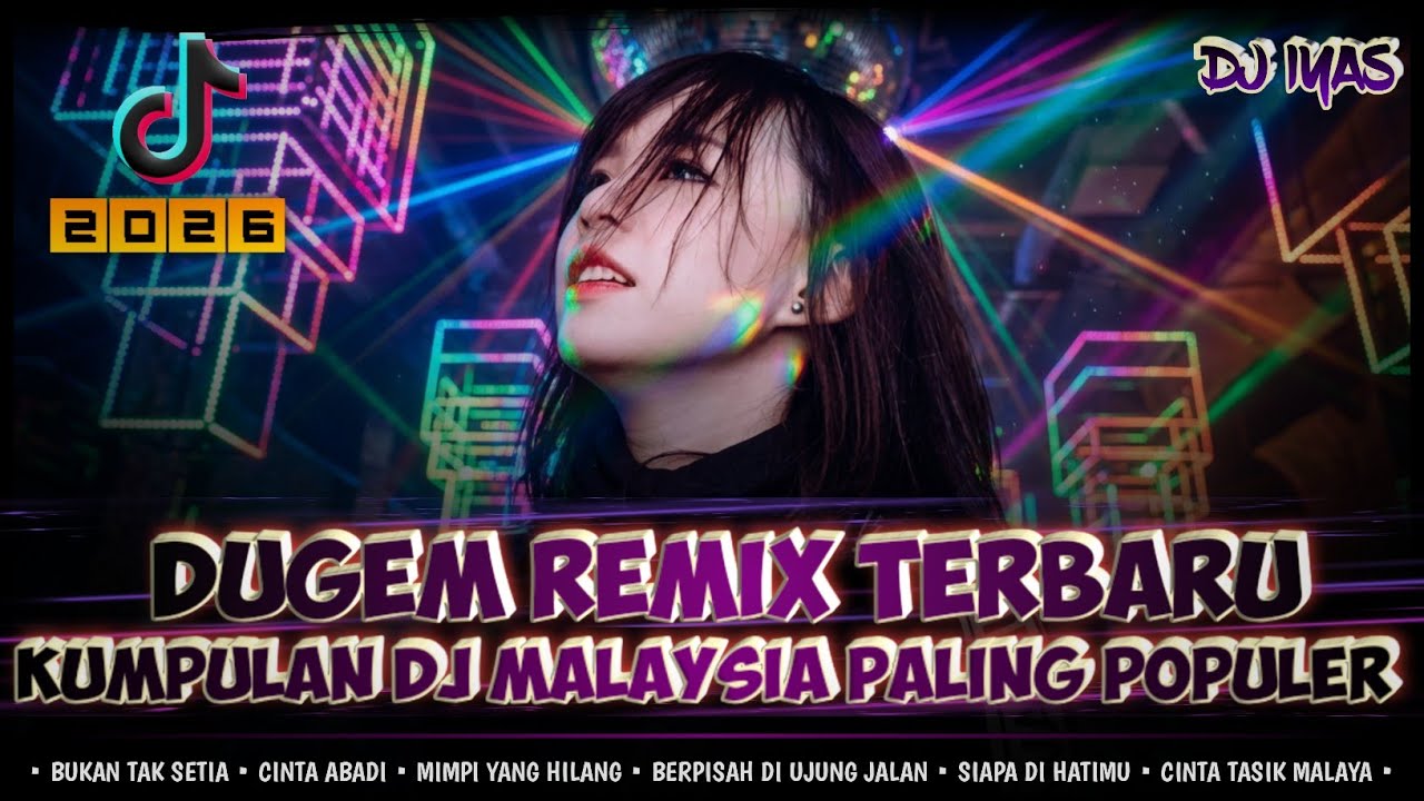 DUGEM FUNKOT PALEMBANG FULL BASS || KUMPULAN DJ MALAYSIA PALING POPULER || Dj iyas