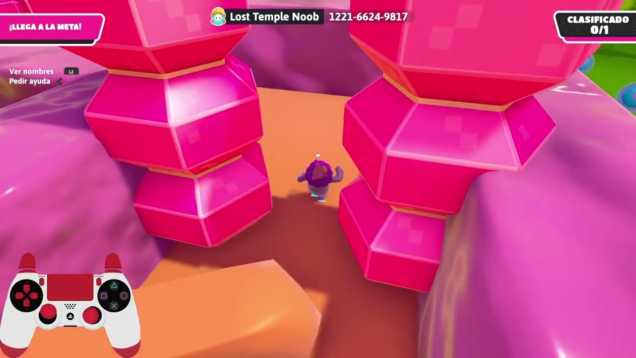 Boom Golf Finale by Lost Temple Noob // 1221-6624-9817