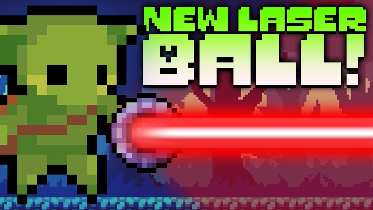 THIS NEW BALL CUTS THROUGH EVERYTHING! - PEGLIN