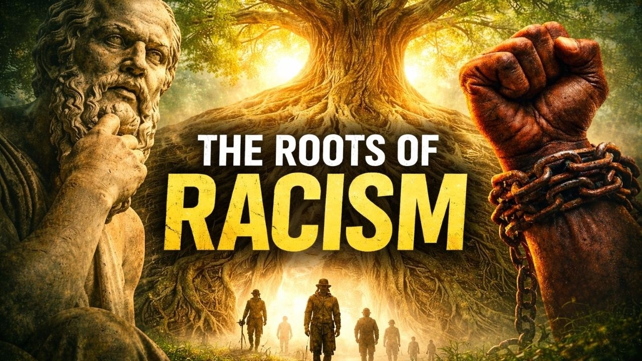 Racism Didn’t Start Yesterday — The Dark History of Human Division
