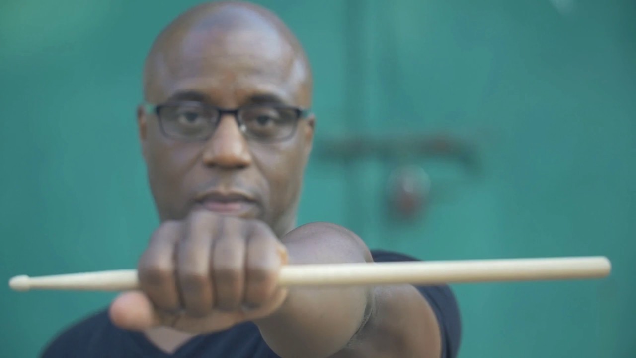 Derrick Mckenzie GROOVE SESSIONS  #1
