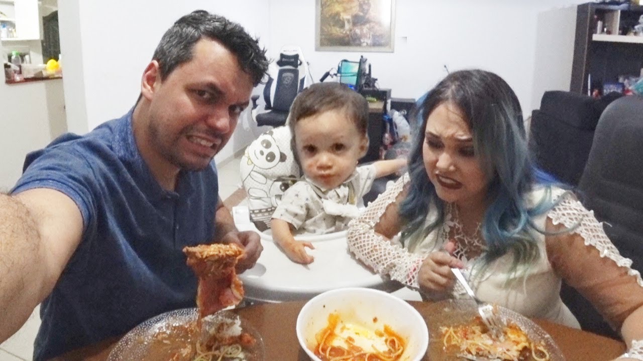 PROVAMOS A COMIDA COM A PIOR AVALIAÇÃO DO IFOOD