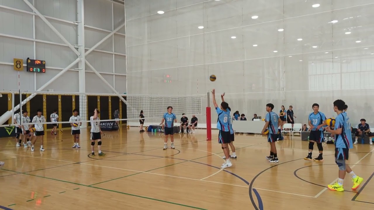 Ryde vs Mazenod 10BH AVSC 2024 10/12/24
