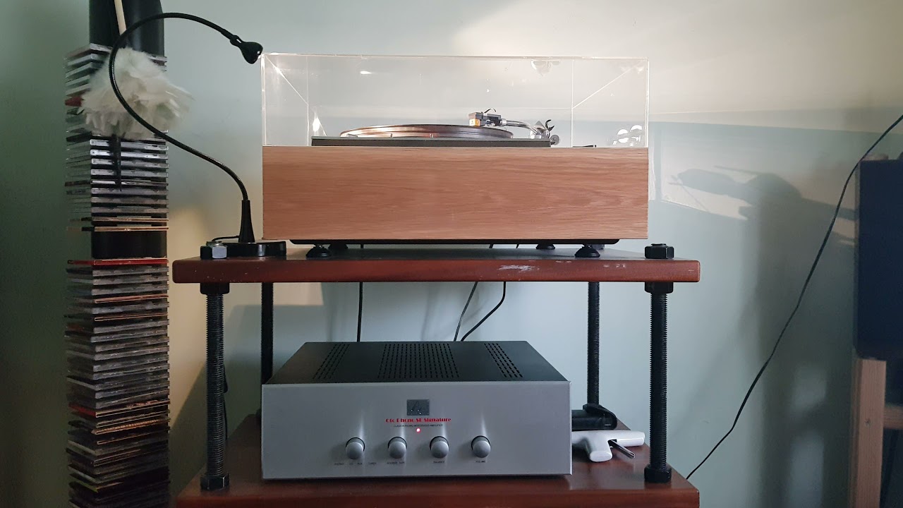 Audio note OTO - AX TWO - texas flood
