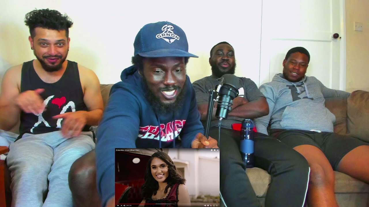 Shatta Wale - Gringo (Official Video) | REACTION
