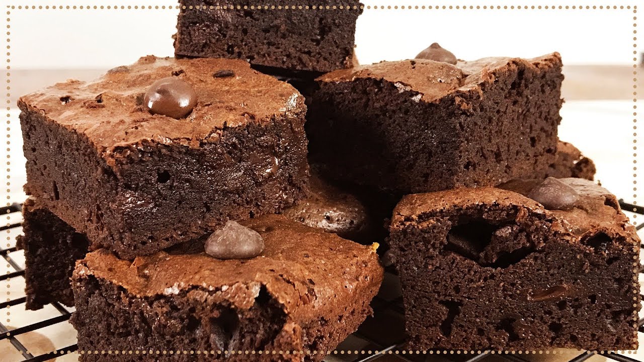 BROWNIE CHOCOLATUDO PROFISSIONAL (FUDGE BROWNIE) | BOLOS BAFÔNICOS