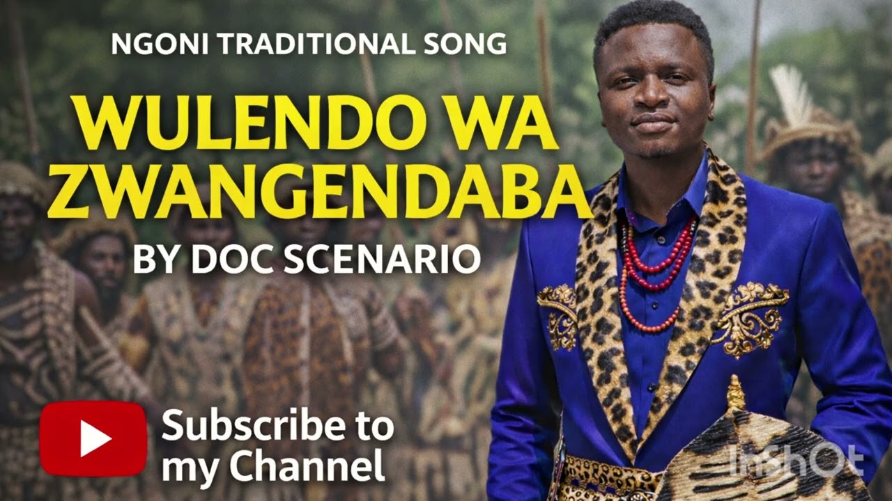 WULENDO WA ZWANGENDABA | Ngoni Traditional Song | Doc Scenario