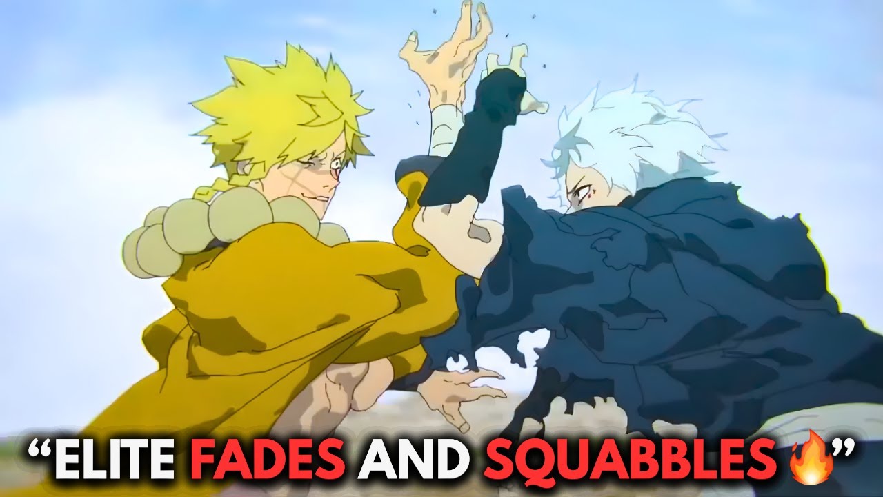 Hell's Paradise Is Back With ELITE FADES
