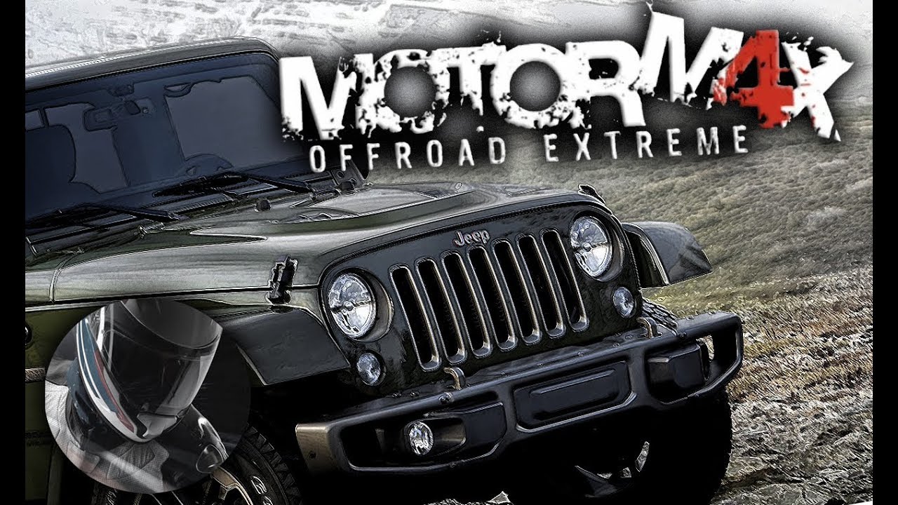 MOTORM4X offroad extreme - Обзор