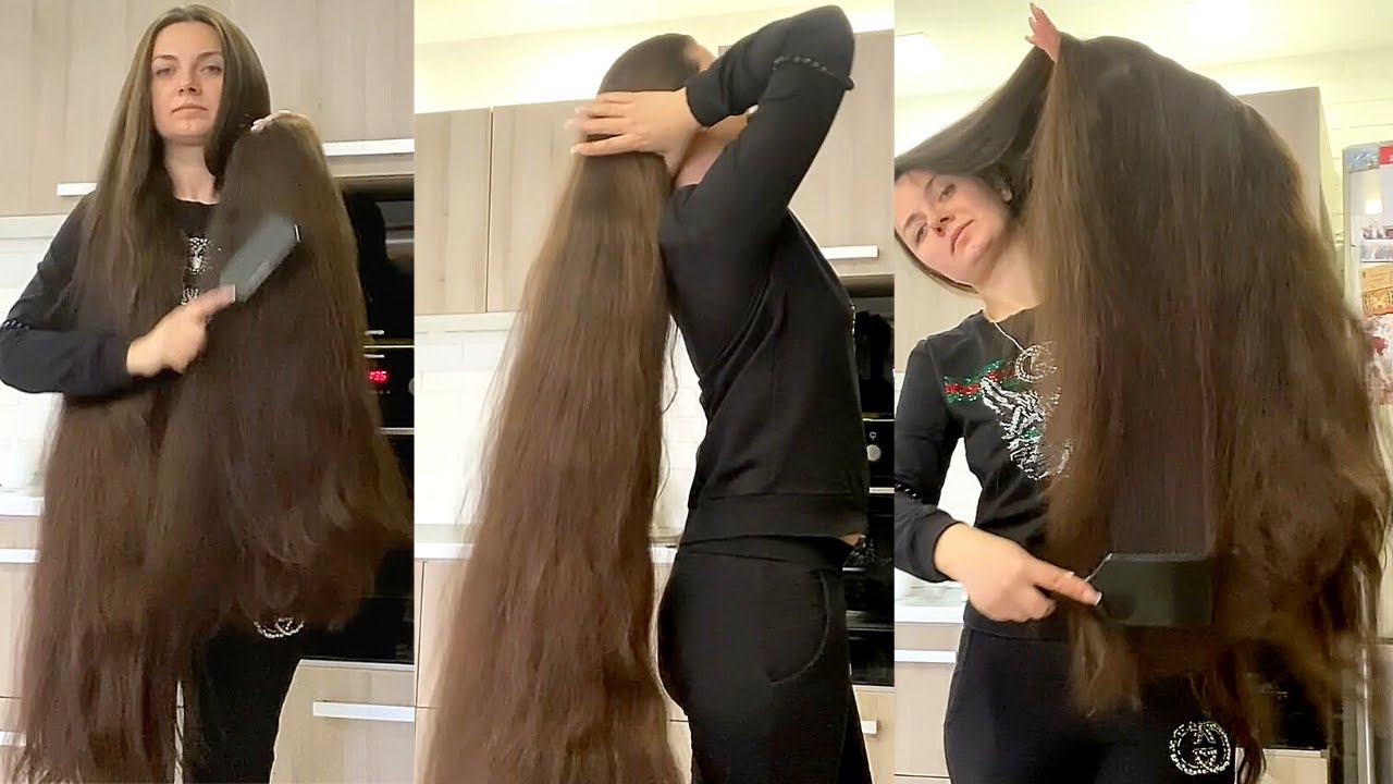 RealRapunzels | Iryna = Mila? (preview)