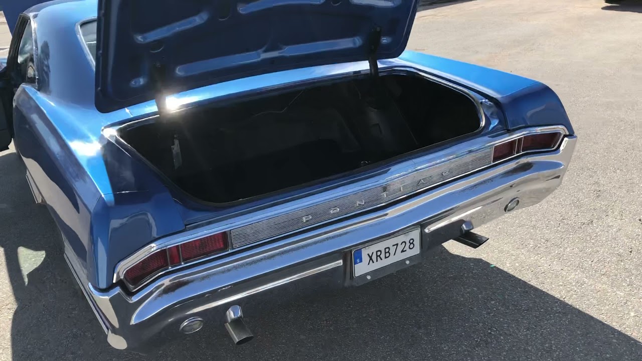1965 Pontiac Catalina