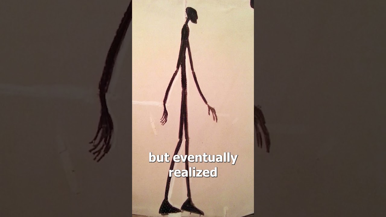 Kubrick&rsquo;s Unused Aliens In 2001: A Space Odyssey