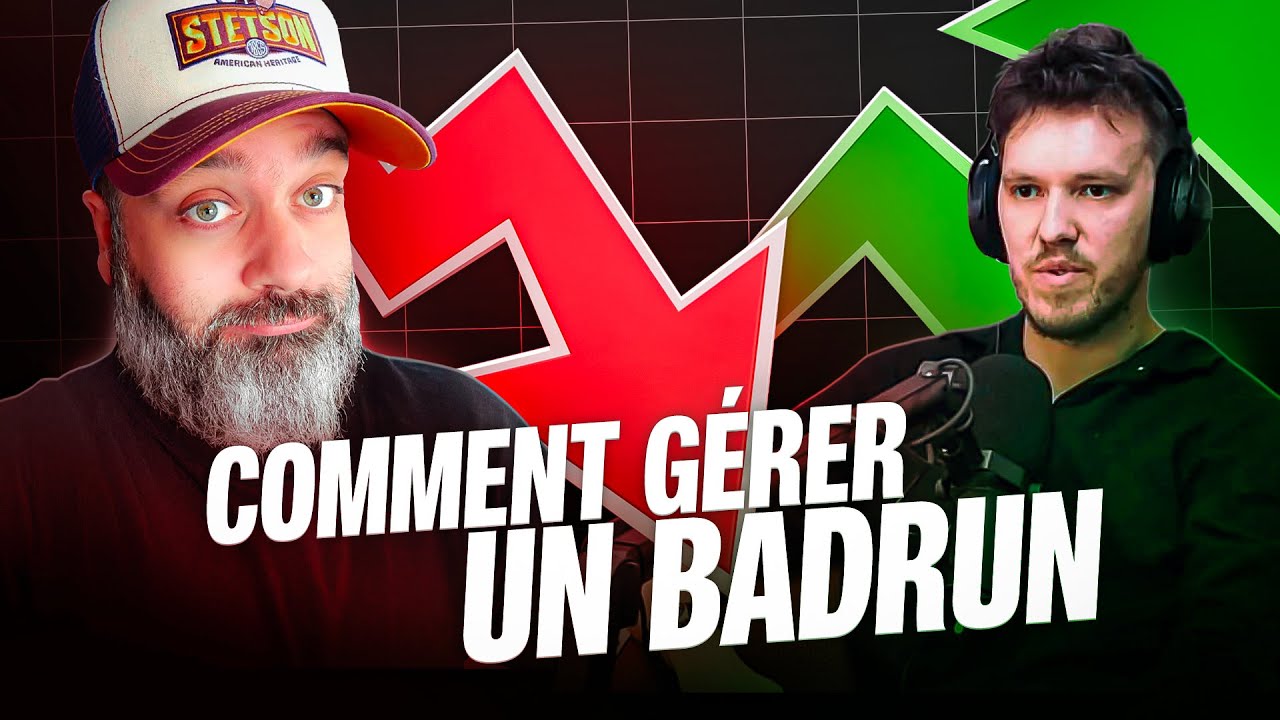 Le Bad Run au Poker : comment le comprendre et mieux le gérer (avec un coach mental)