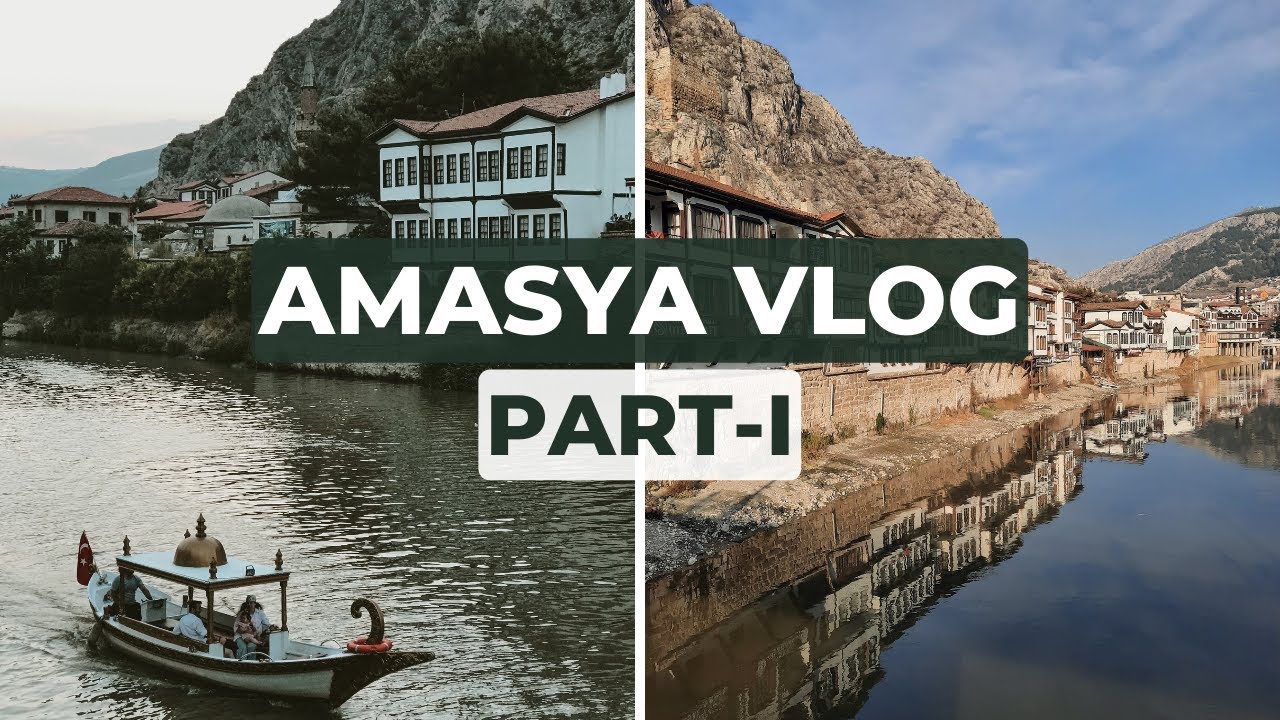 Amasya I #amasya