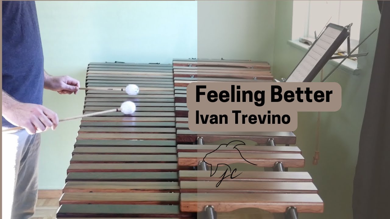 Feeling Better - Ivan Trevino
