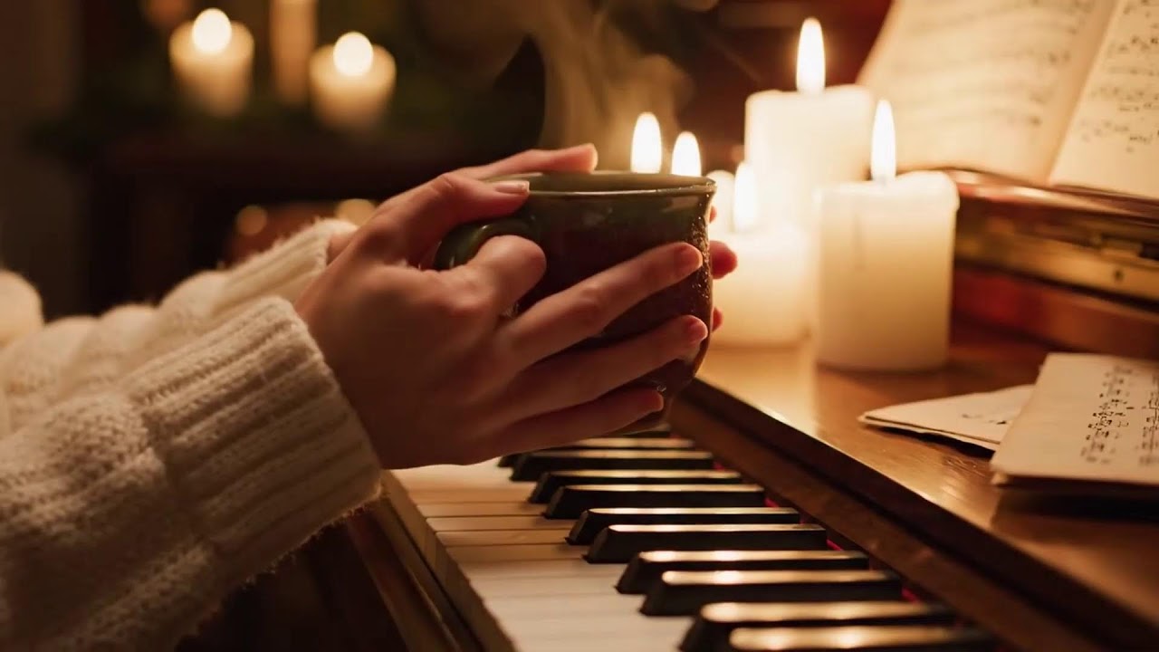 Dreamy Jazz Piano for Hammock Nap – Ideal for Lazy Afternoon